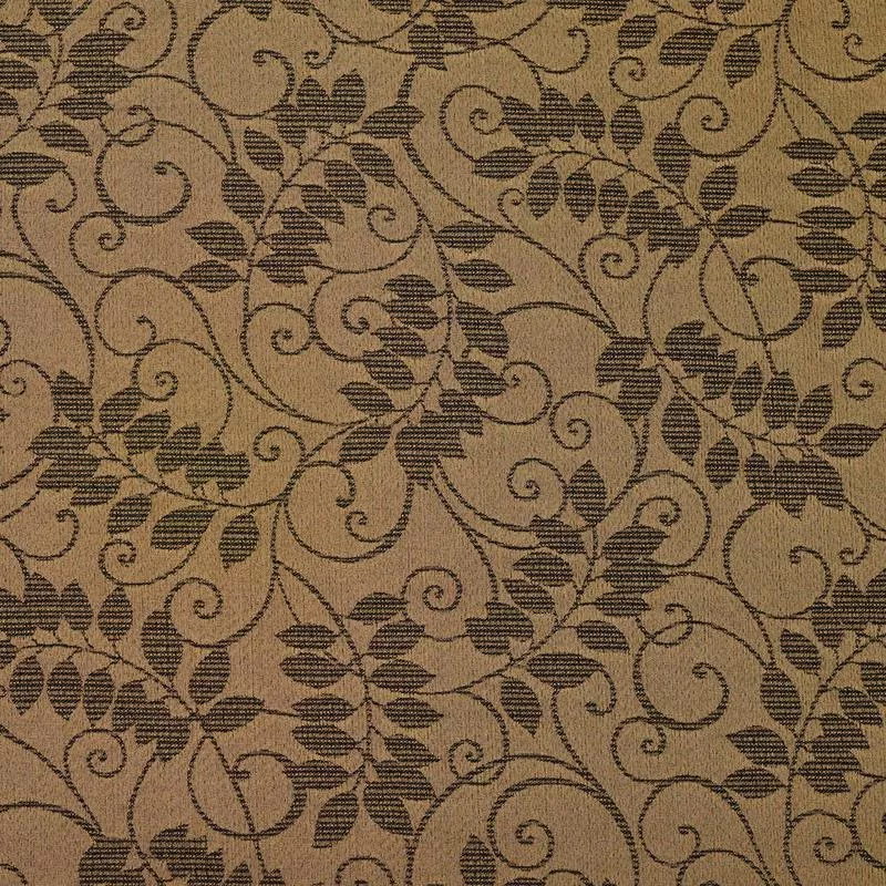 Charlotte Cafe/vine Fabric 6631