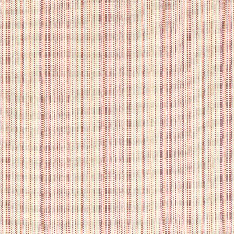 Charlotte Canopy Poppy Fabric D4535