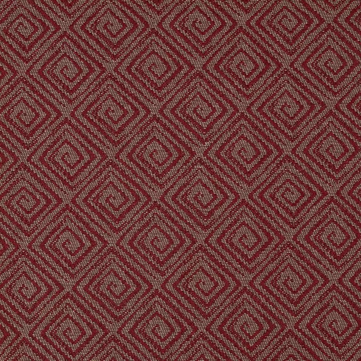 Charlotte – D3167 – Currant – Fabric by the Yard – Currant