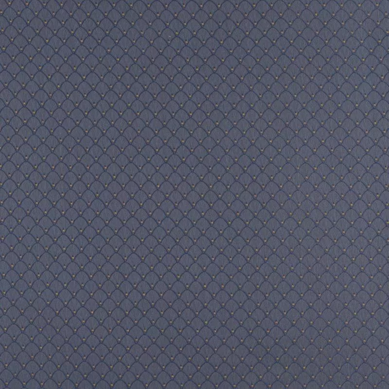 Charlotte Dresden Shell Fabric 4358