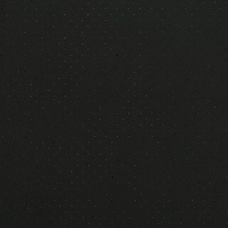 Charlotte Ebony Perforated Fabric V402