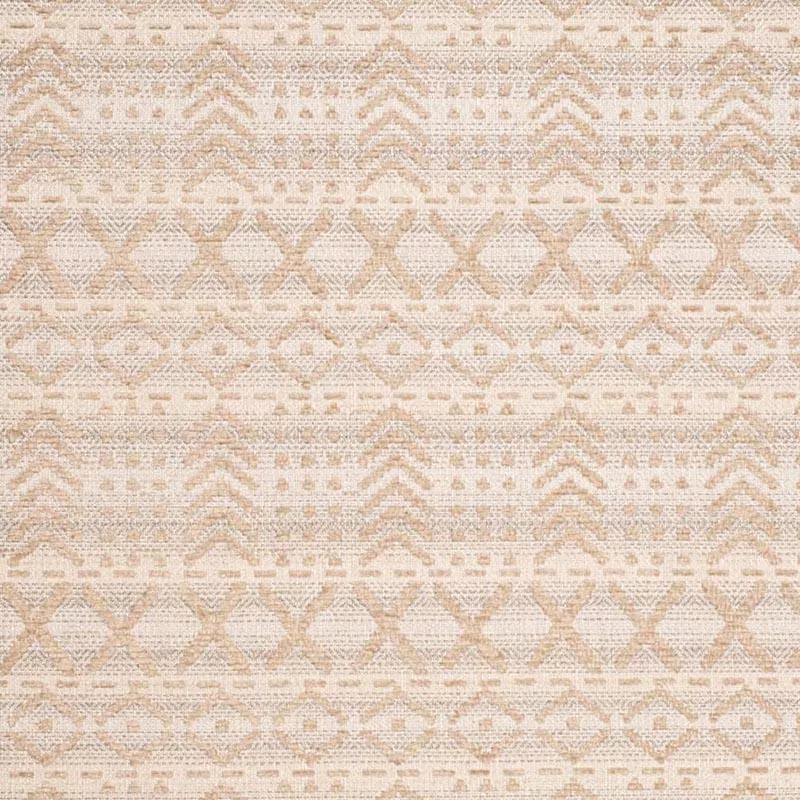 Charlotte Ecru Fabric D4111