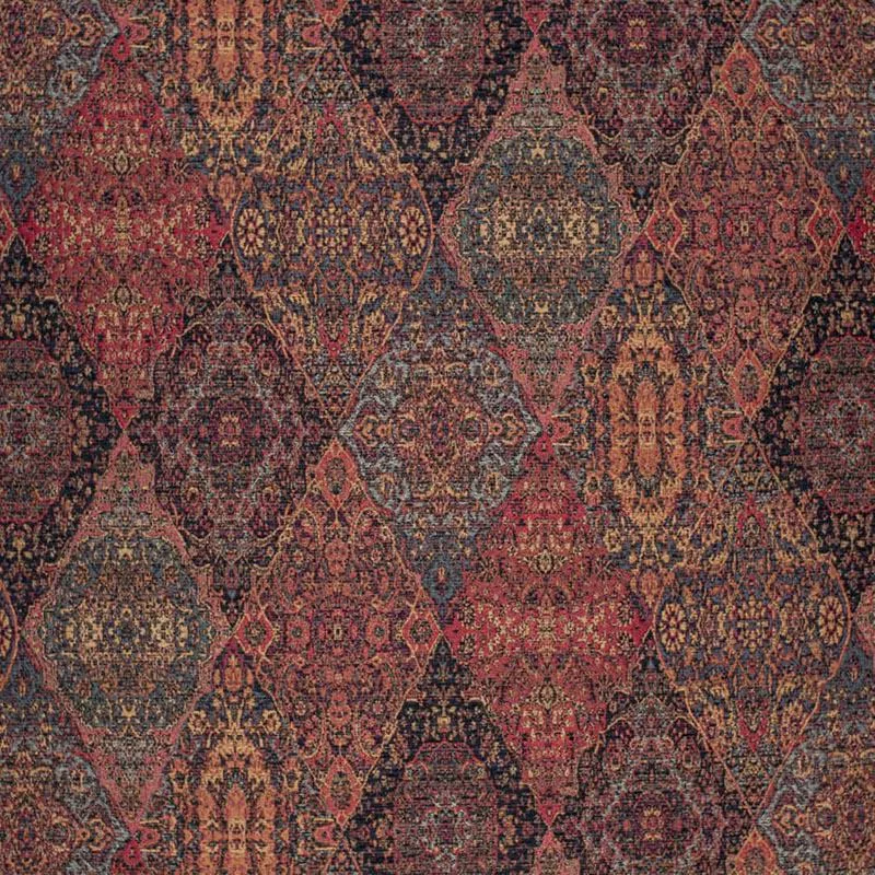 Charlotte Jewel Fabric D4397