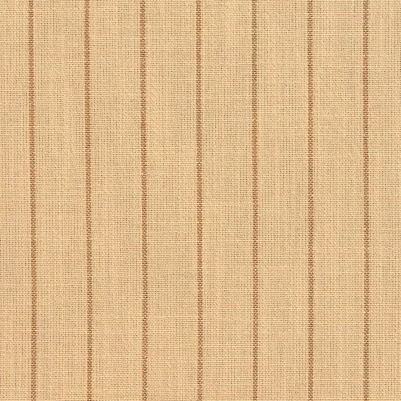 Charlotte Wheat Pinstripe Fabric D107