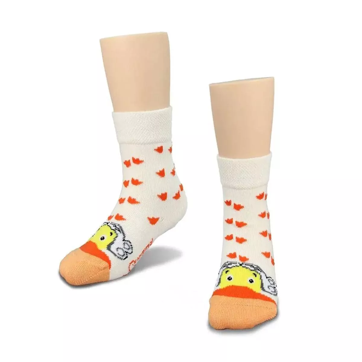 chaussette-enfant-canard-mozart Chaussette Enfant Canard Mozart