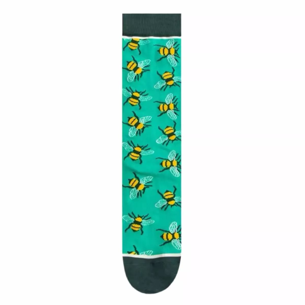 Chaussettes Abeilles Butineuses