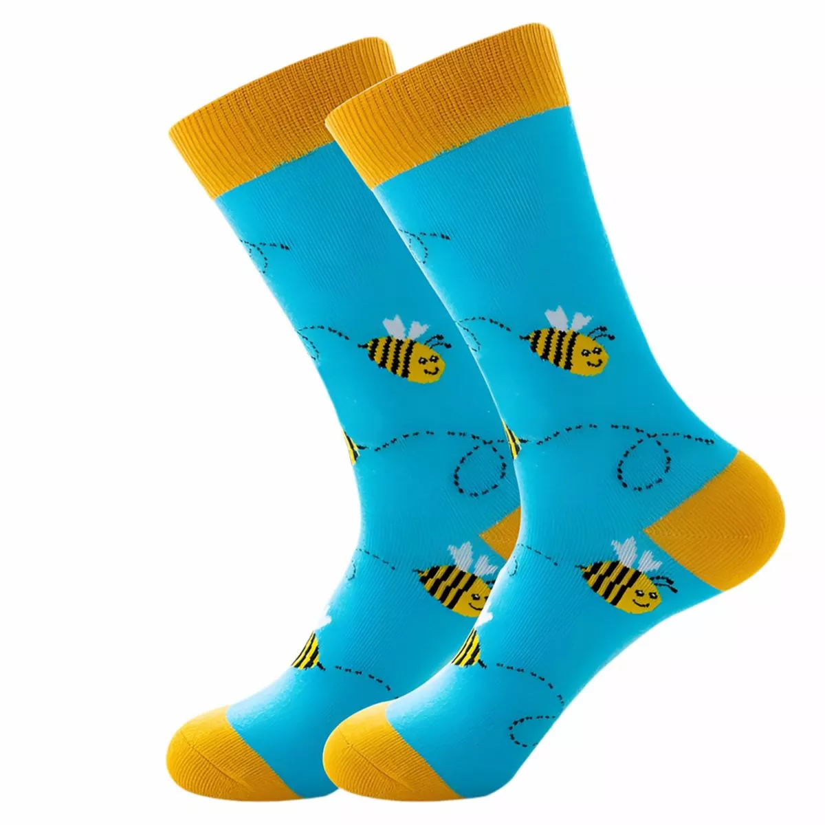 Chaussettes Abeilles