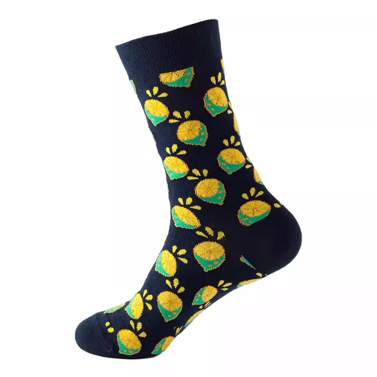 Chaussettes Agrumes