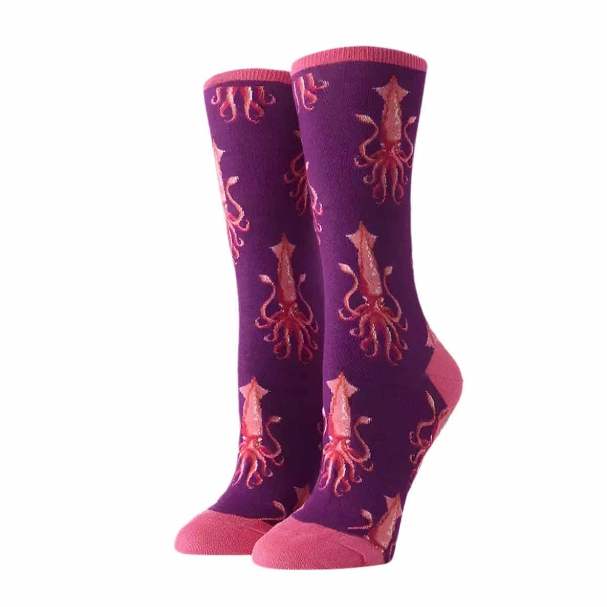 Chaussettes Calamars