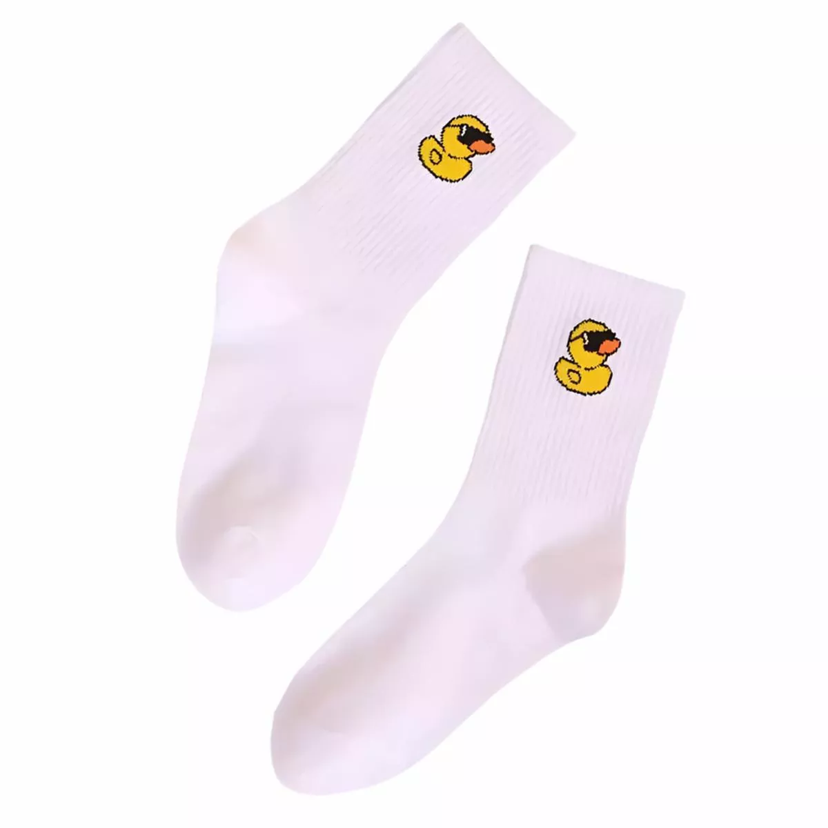 Chaussettes Canard Lunettes de Soleil
