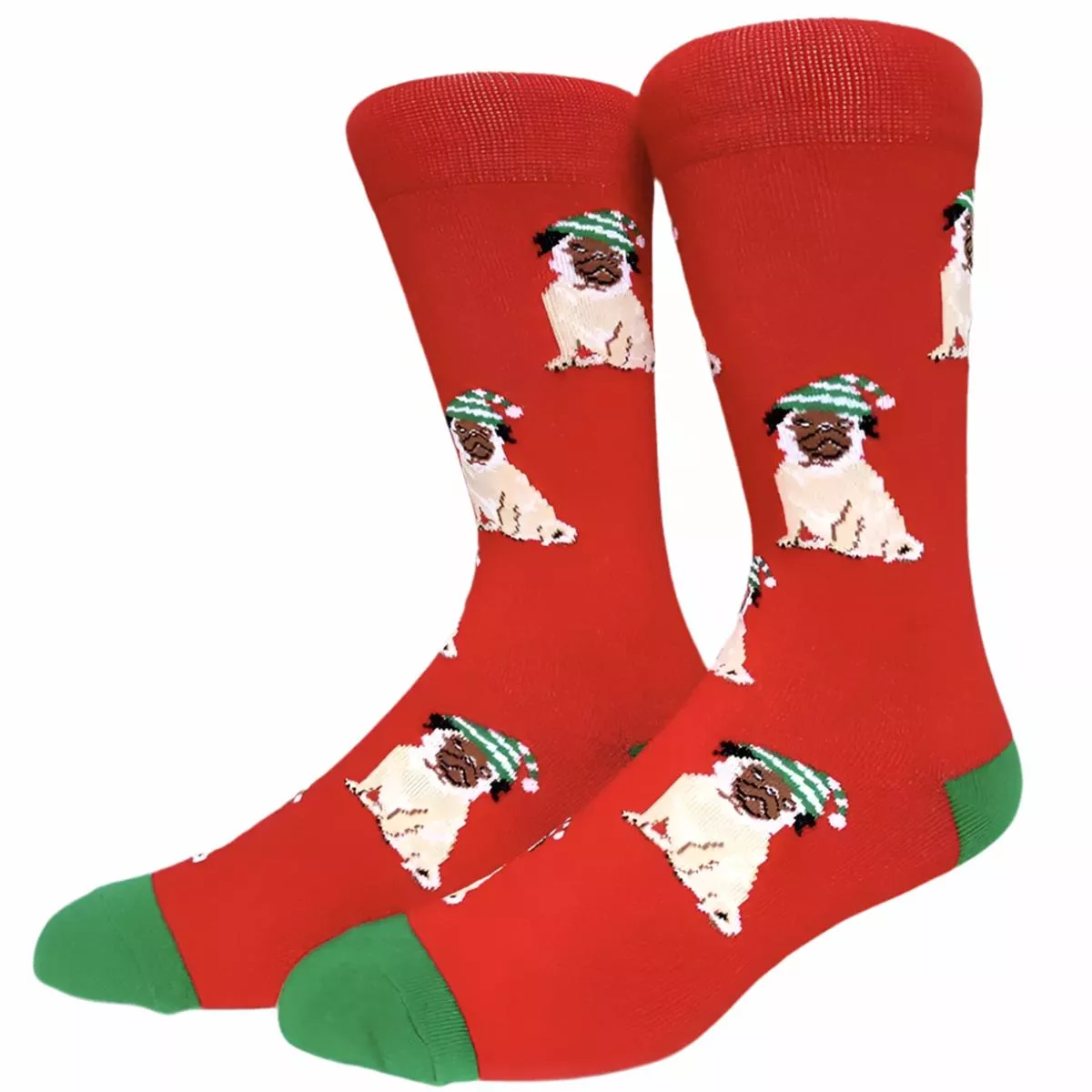 Chaussettes Carlins Lutin de Nol