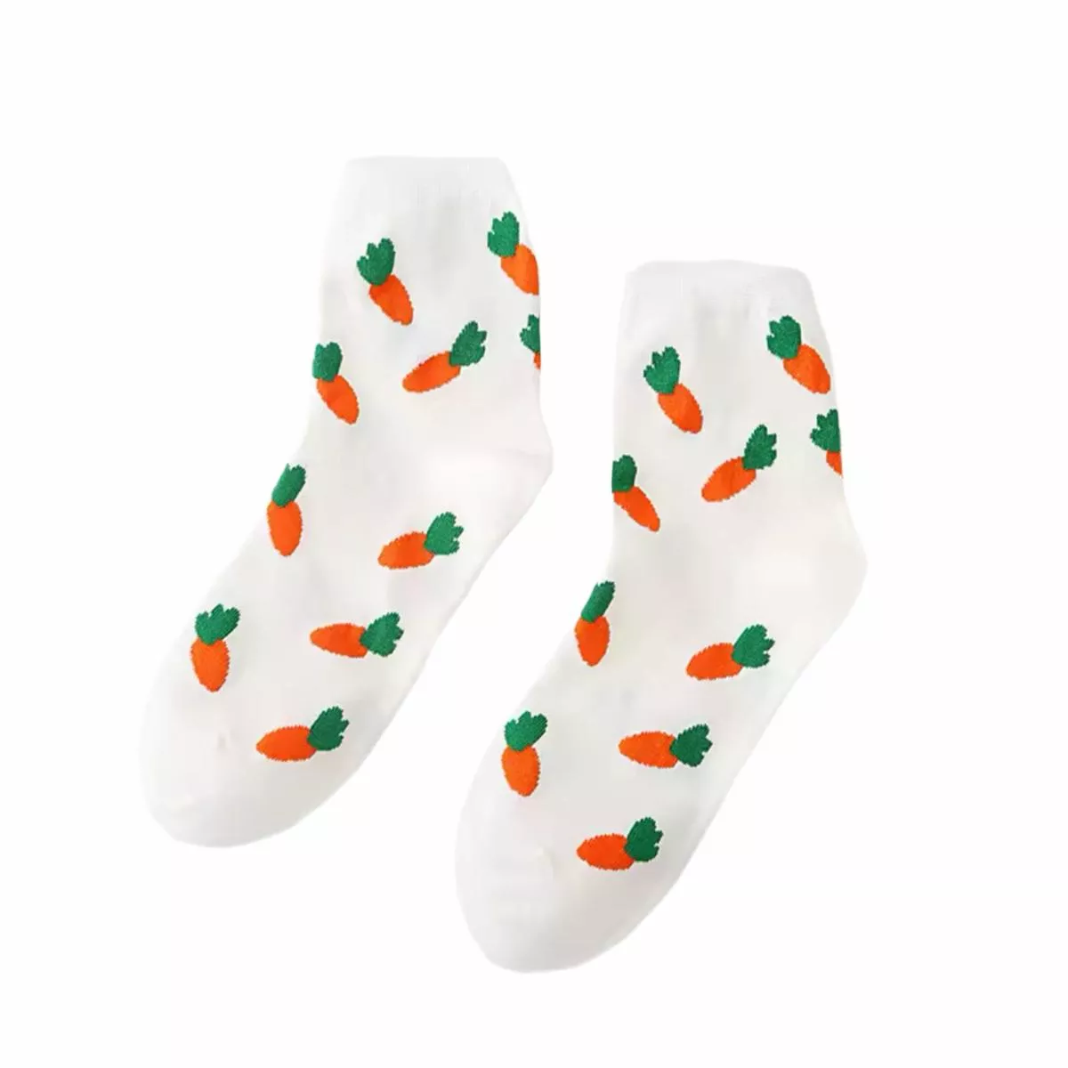 chaussettes-carottes Chaussettes Carottes