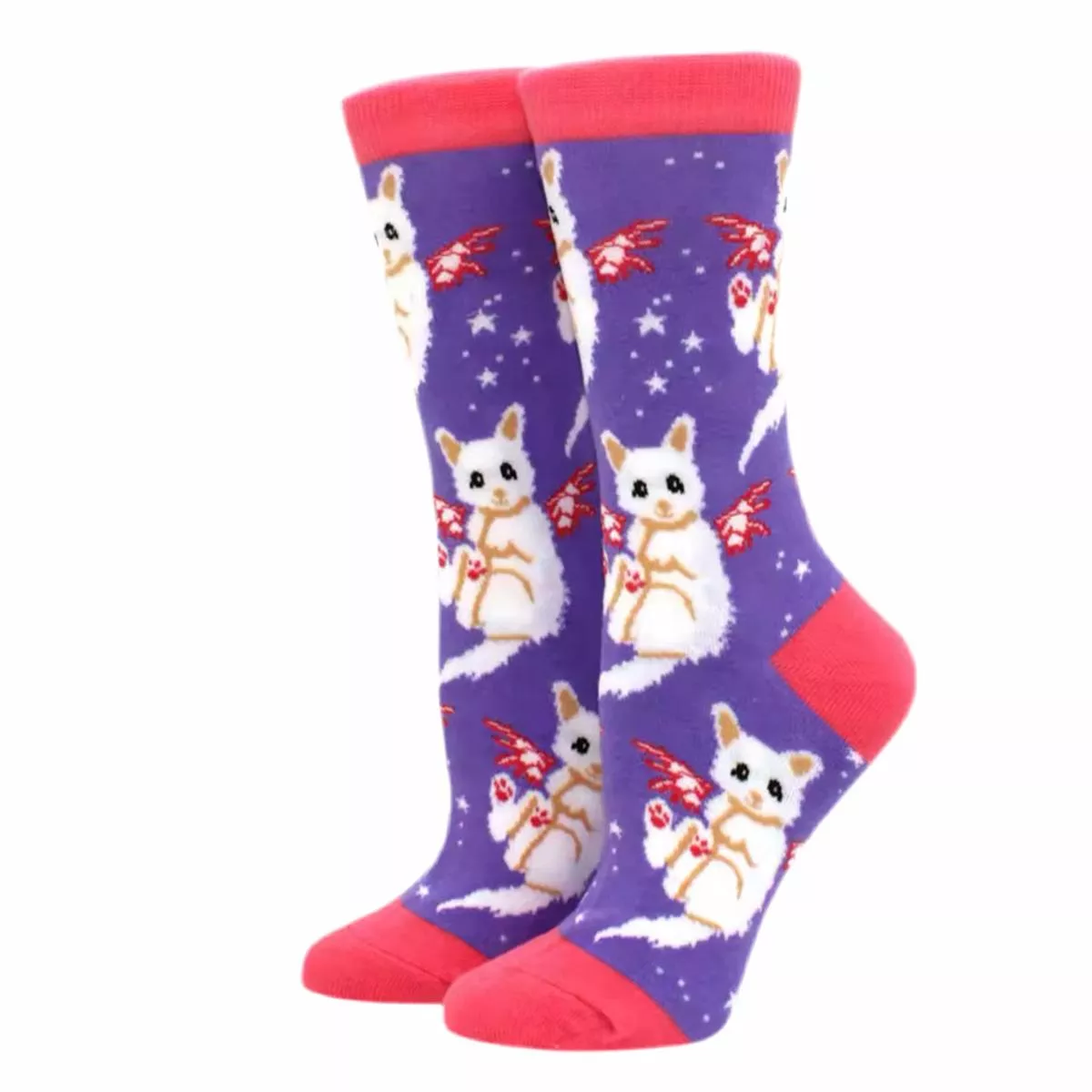 Chaussettes Chats Ails