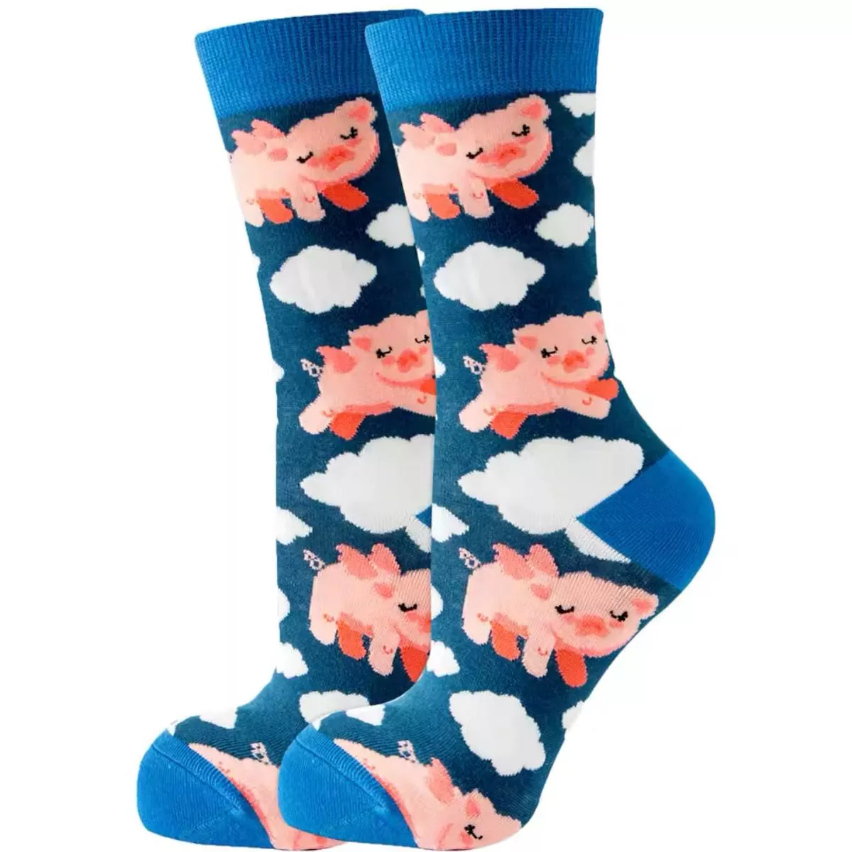 chaussettes-cochons-volants Chaussettes Cochons Volants