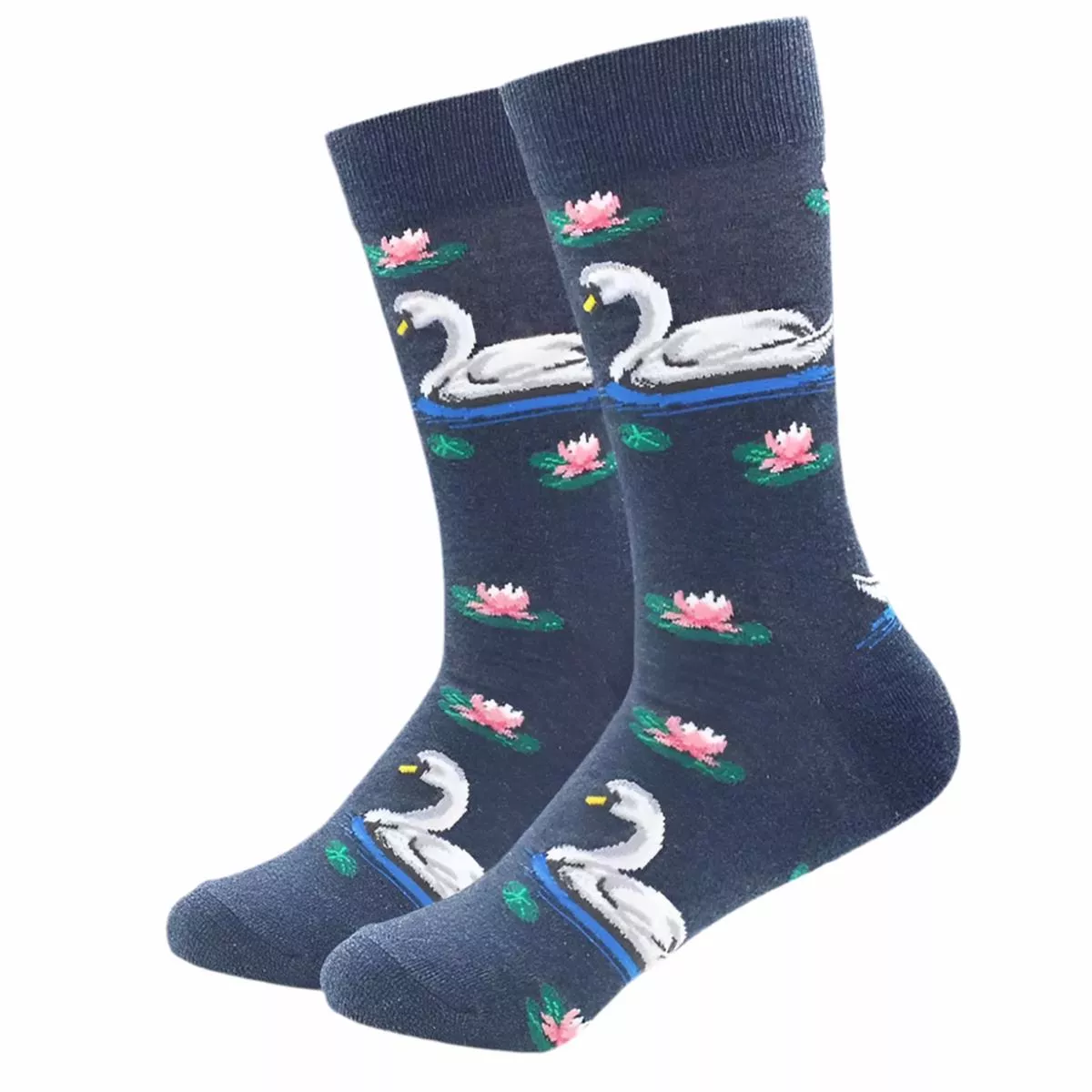 chaussettes-cygne-sur-ltang Chaussettes Cygne sur ltang
