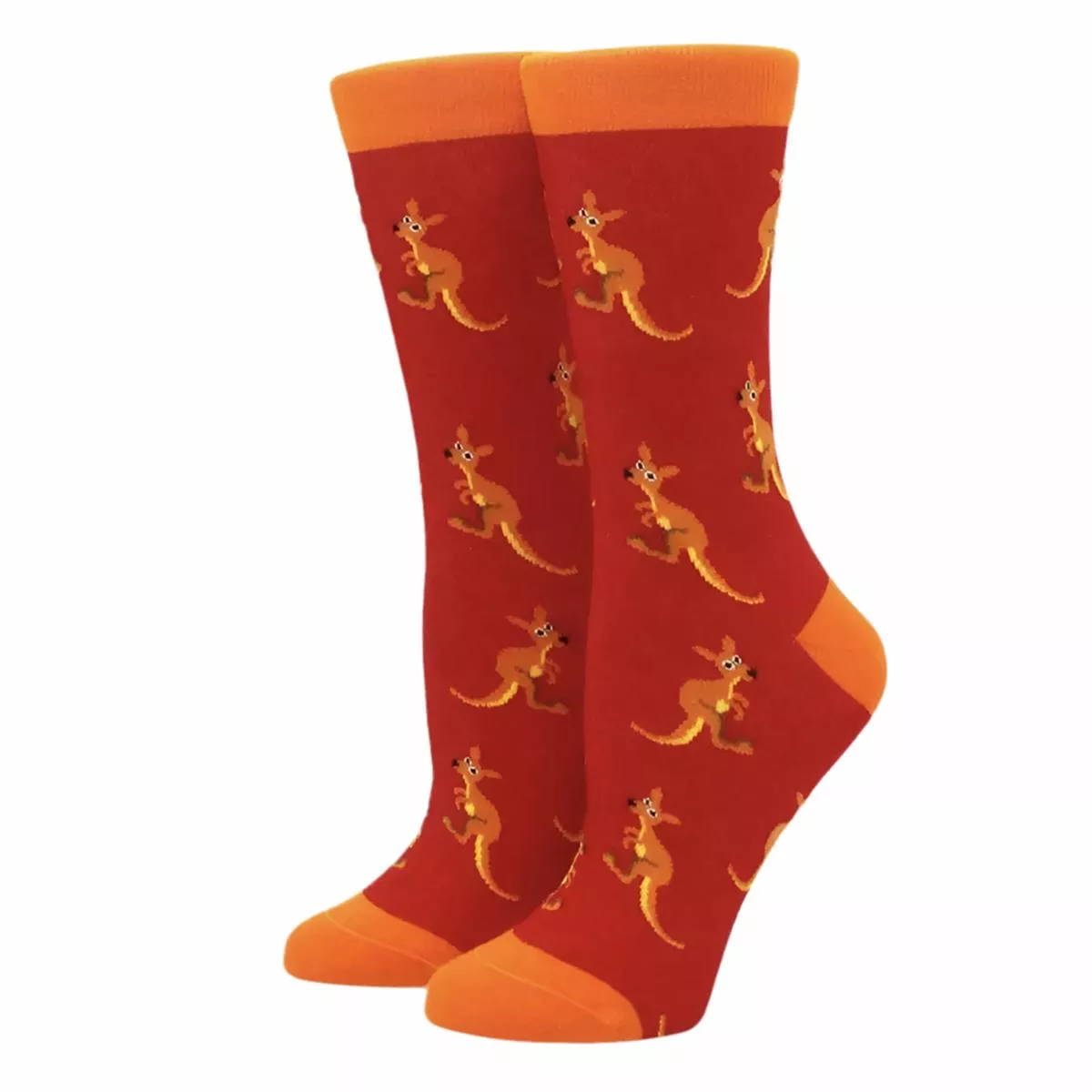 chaussettes-kangourous Chaussettes Kangourous