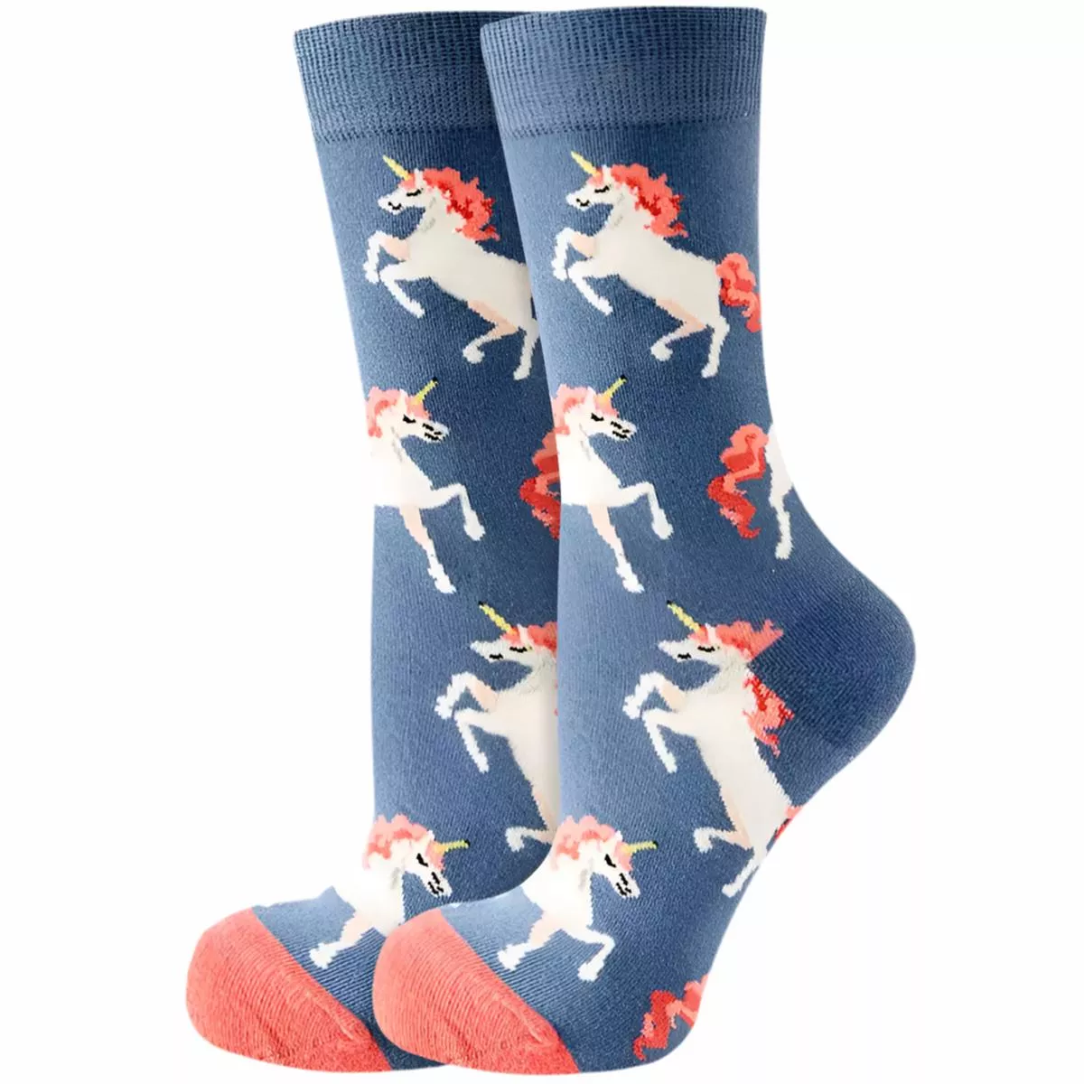 Chaussettes Licornes