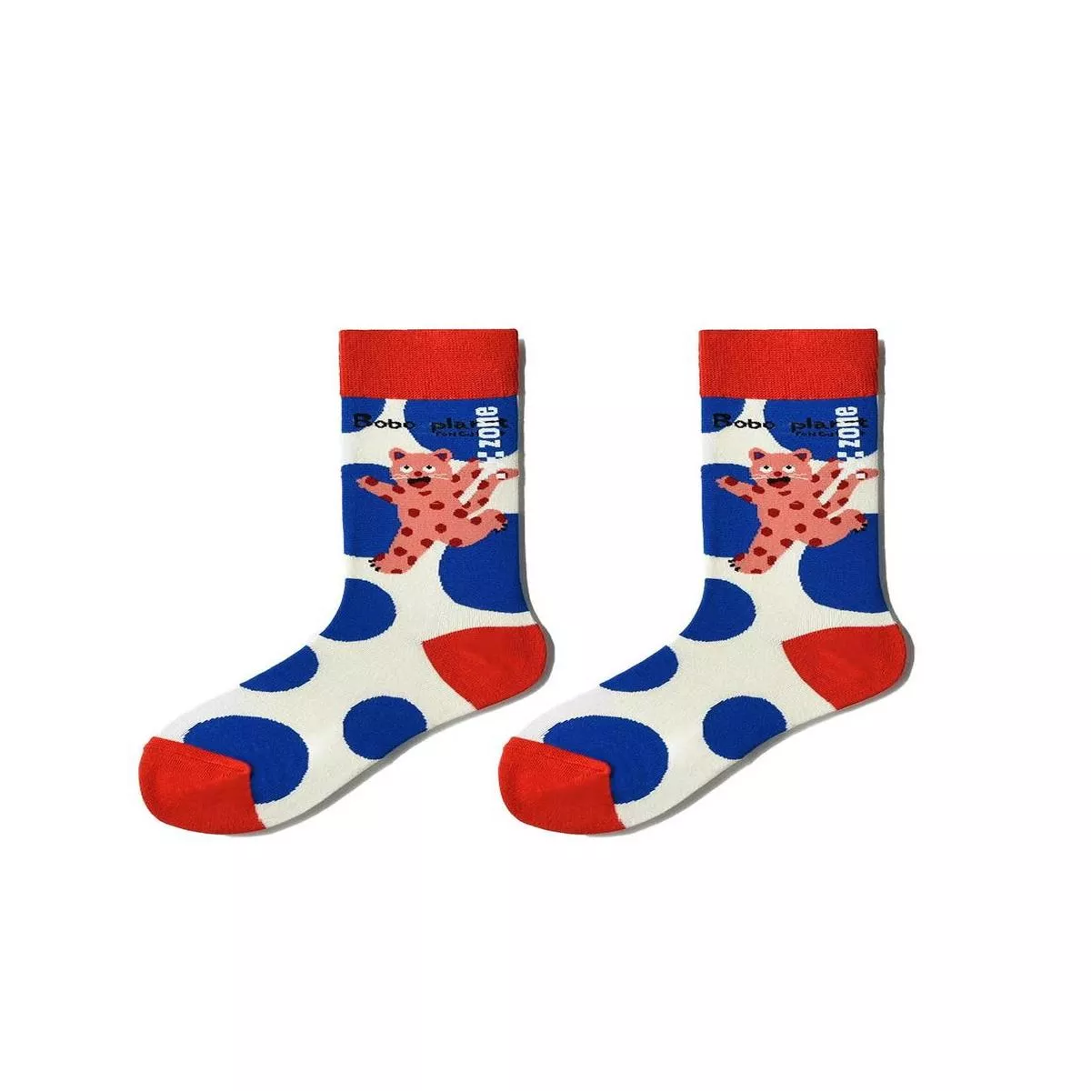 chaussettes-lopard-bobo-jump Chaussettes Lopard Bobo Jump
