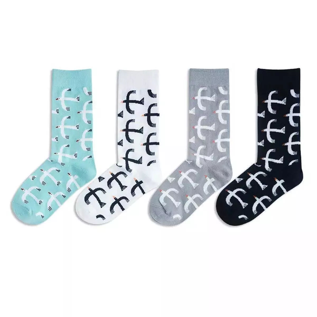 chaussettes-mouettes Chaussettes Mouettes