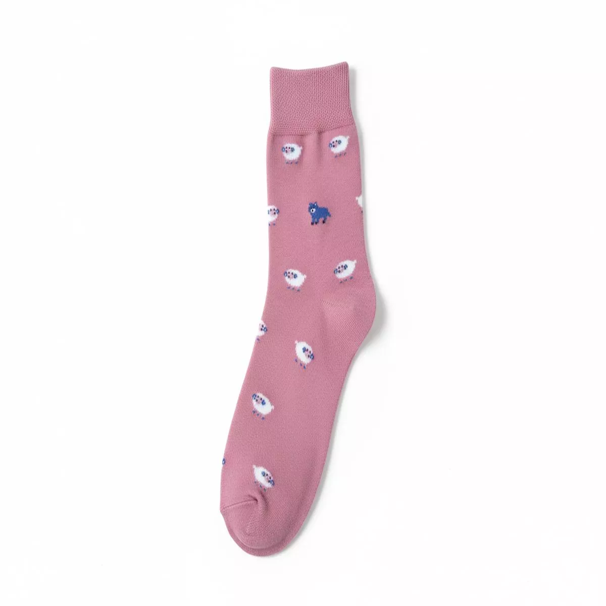 chaussettes-moutons-et-loups Chaussettes Moutons et Loups