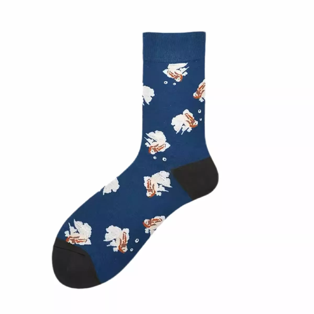 chaussettes-poissons-combattants Chaussettes Poissons Combattants