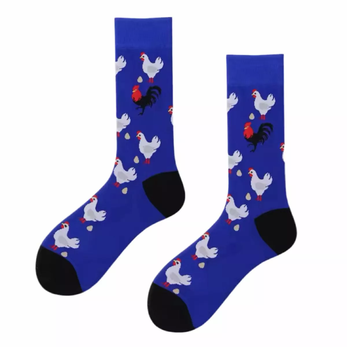 chaussettes-poules-et-coqs Chaussettes Poules et Coqs