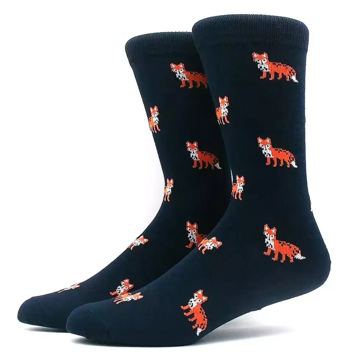 Chaussettes Renards