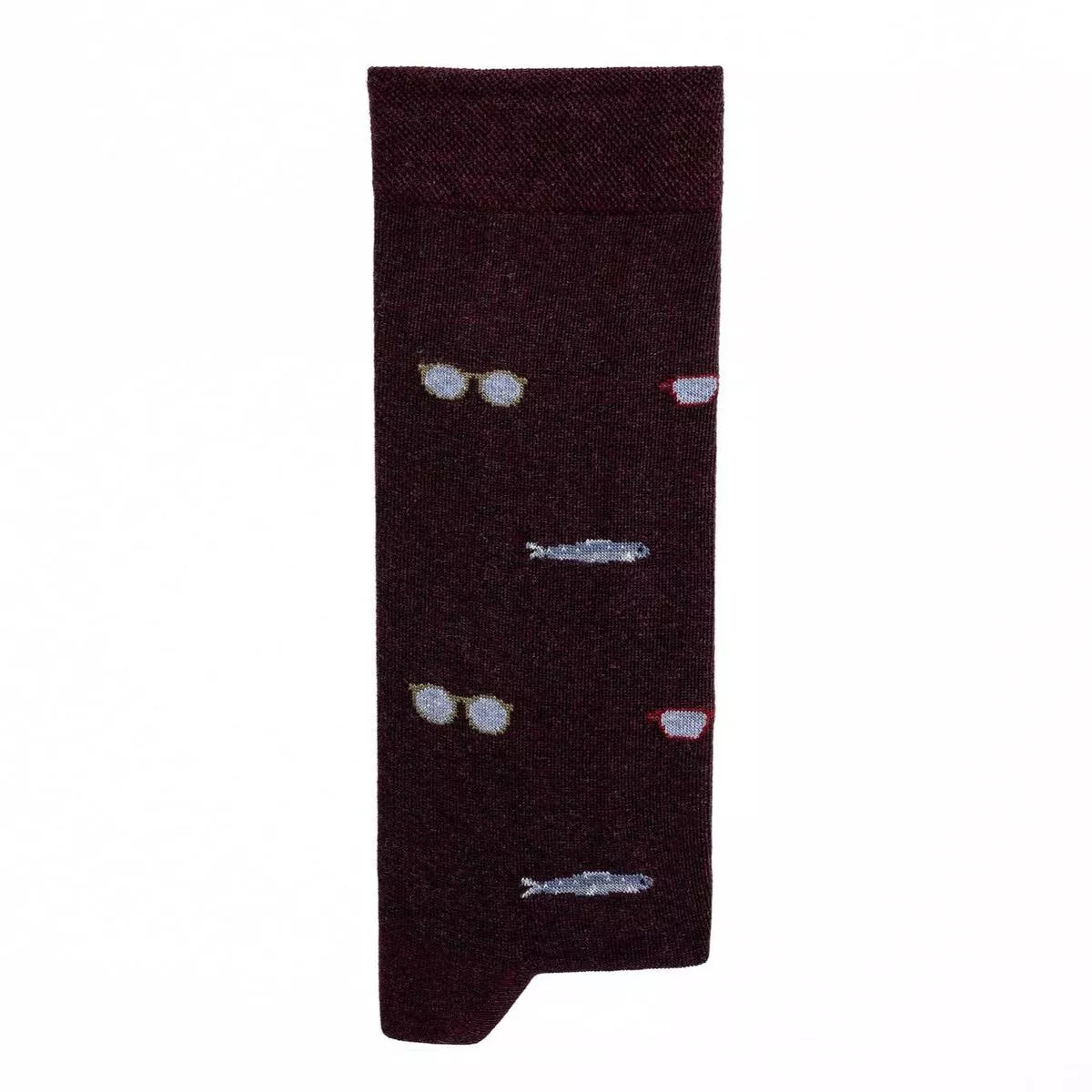 chaussettes-sardines Chaussettes Sardines