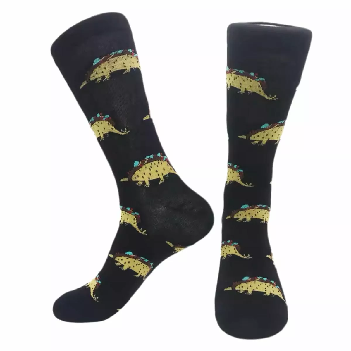 chaussettes-tacosaures Chaussettes Tacosaures