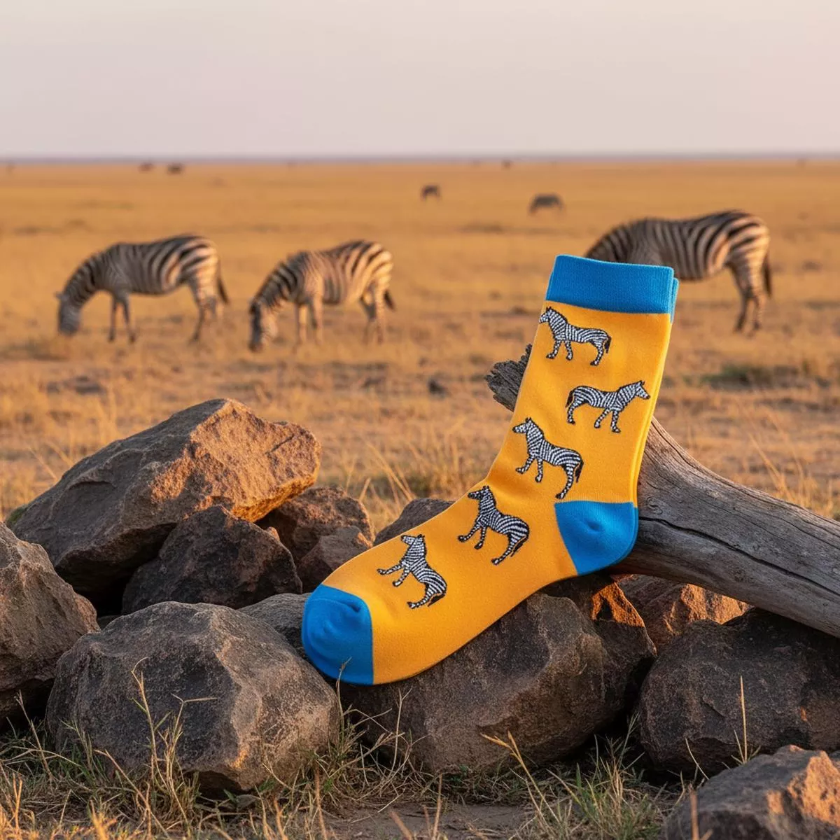 chaussettes-zbres Chaussettes Zbres