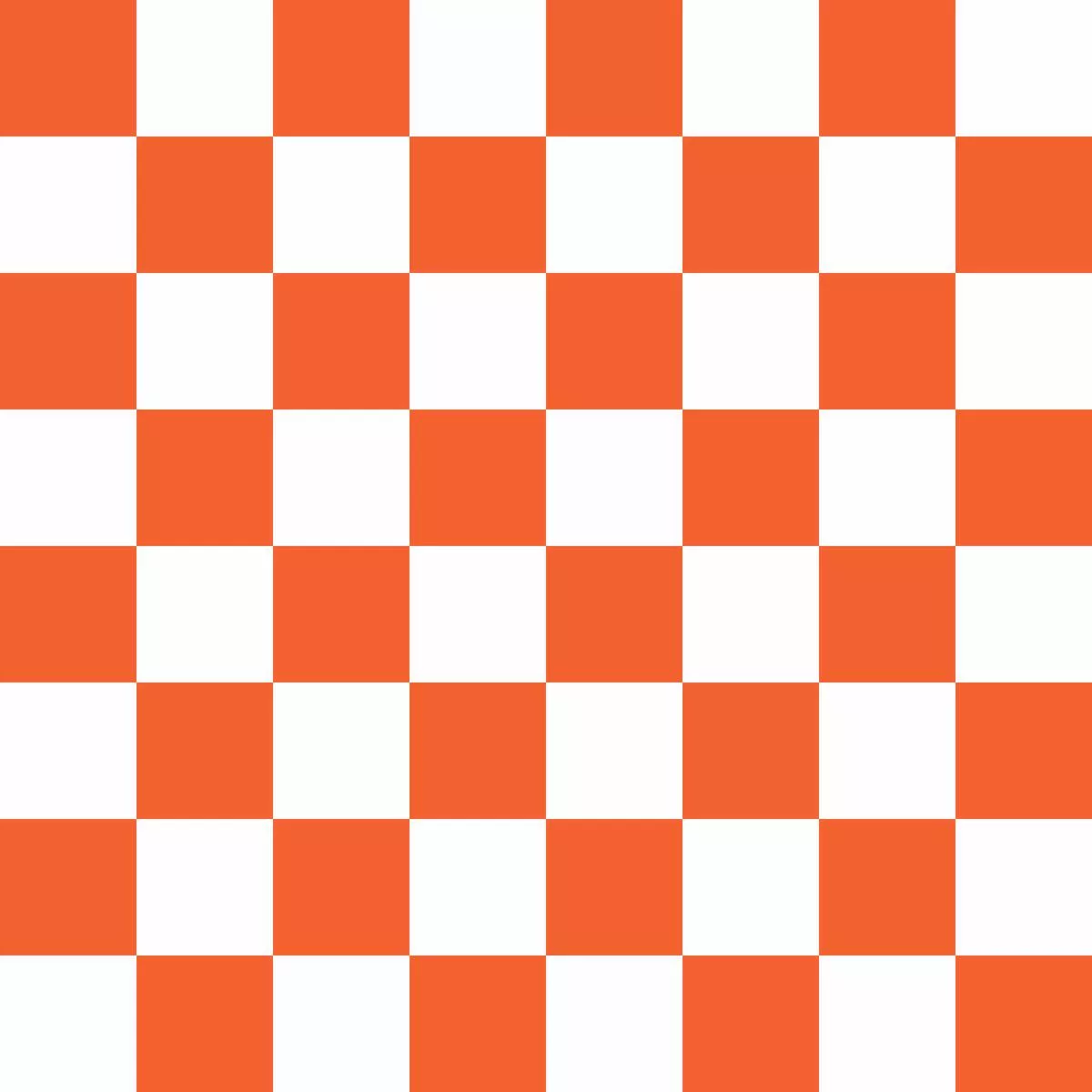 checkered-basics-fabric-pumpkin Checkered Basics Fabric – Pumpkin