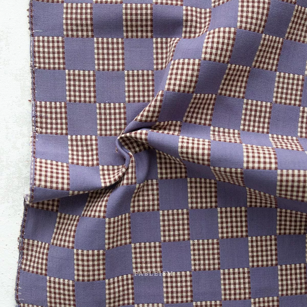 checkers-cotton-iris Checkers Cotton – Iris