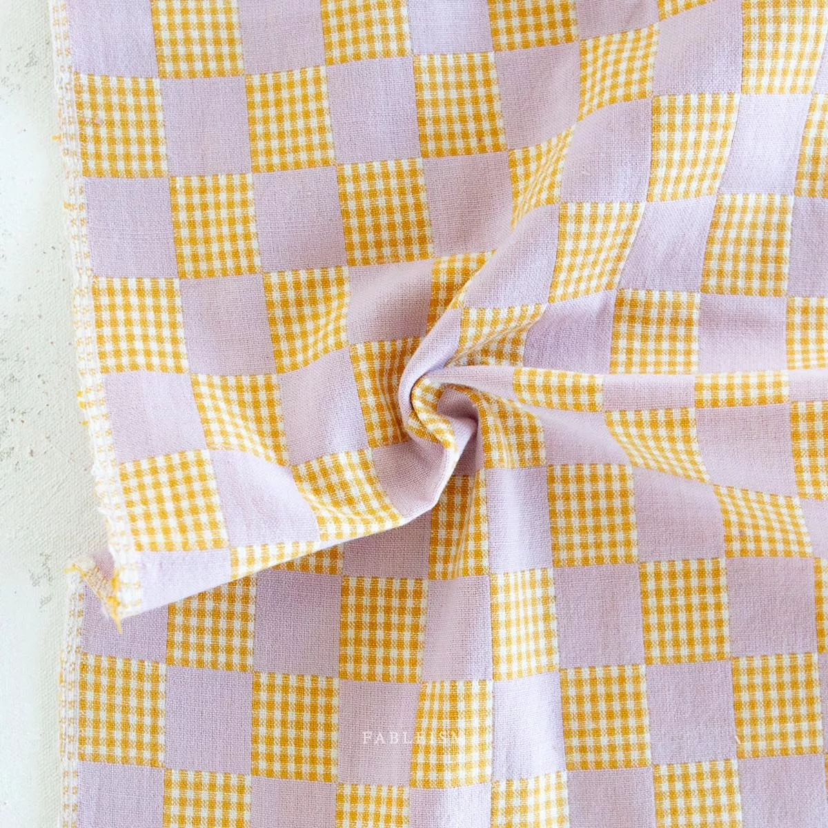 Checkmate Checkers Cotton – Ametrine
