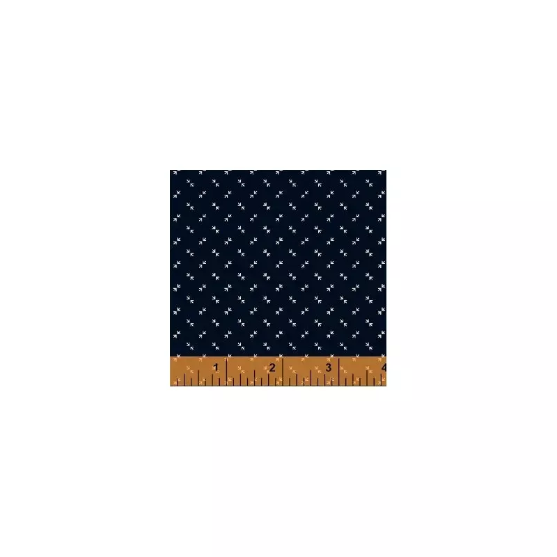 Cheddar & Indigo42683-1 Cotton