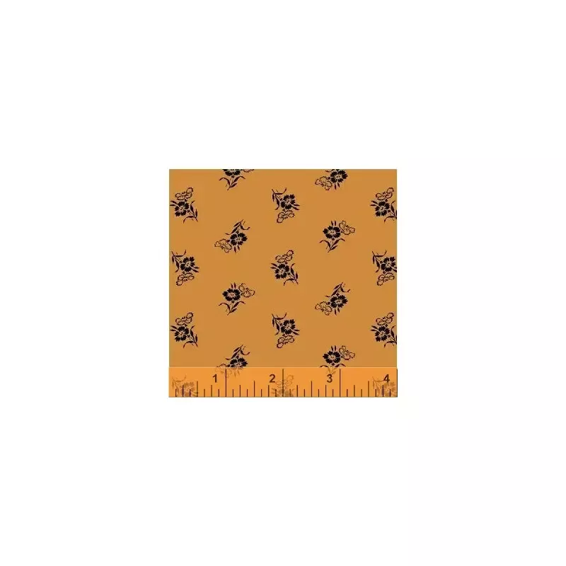 Cheddar & Indigo42685-4 Cotton
