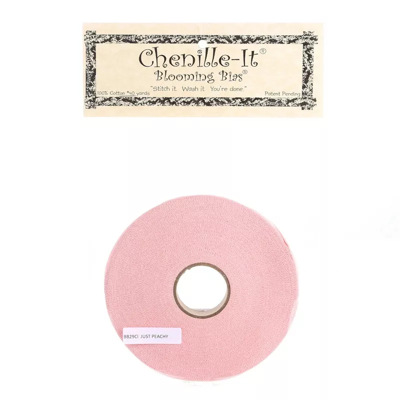 chenille-it-5-8in-x-40yd-just-peachy Chenille It 5/8in x 40yd Just Peachy