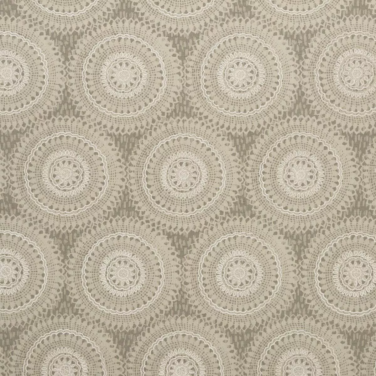Cheriton Warm Grey Fabric