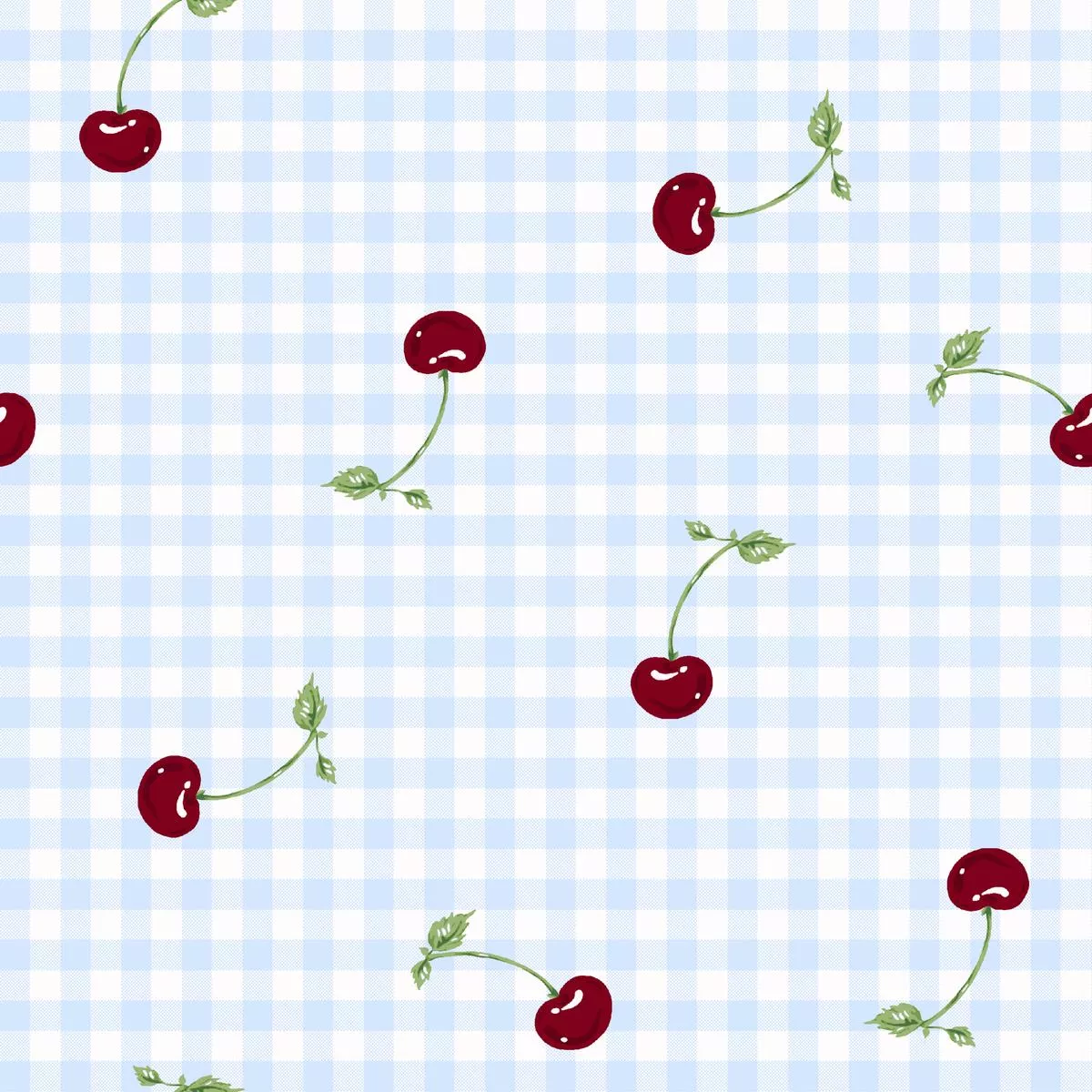 Cherry On Top – Country Fruit Fabric