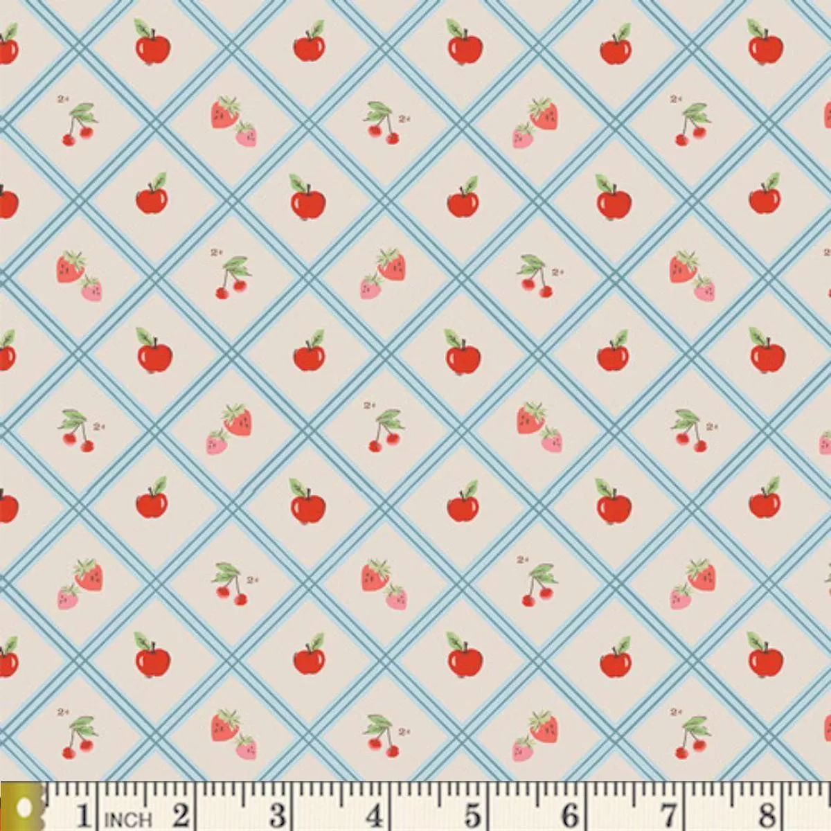 Cherry Tiles by Amy Sinibaldi