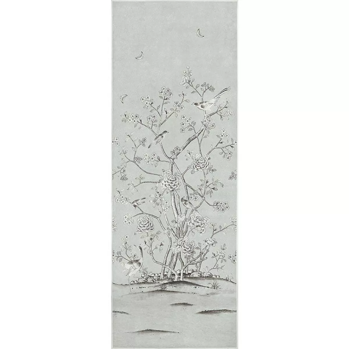 chinois-palais-grisaille-fabric Chinois Palais Grisaille Fabric