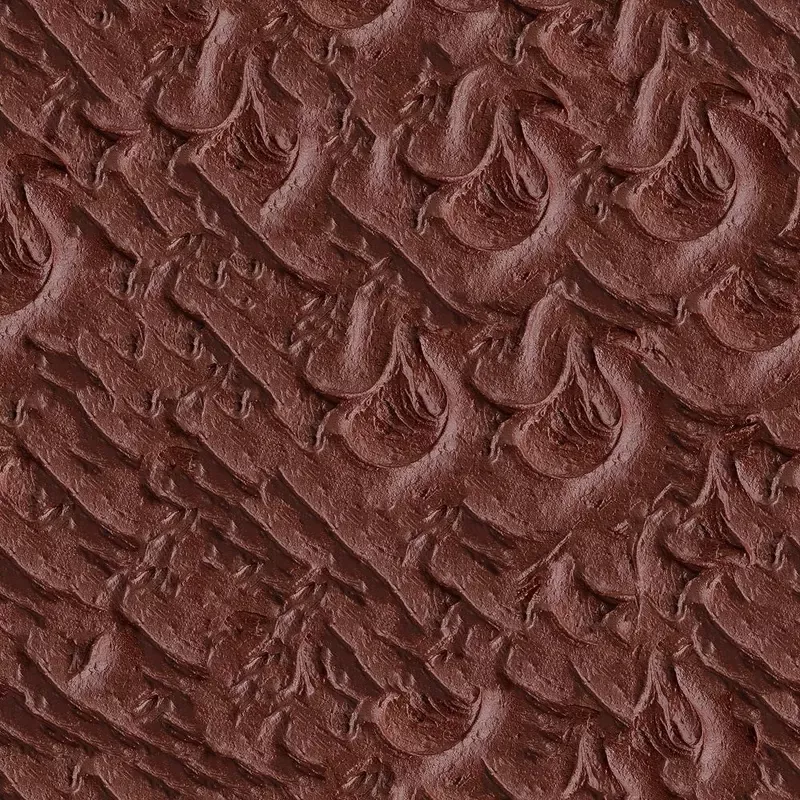 Chocolate Frosting Fabric