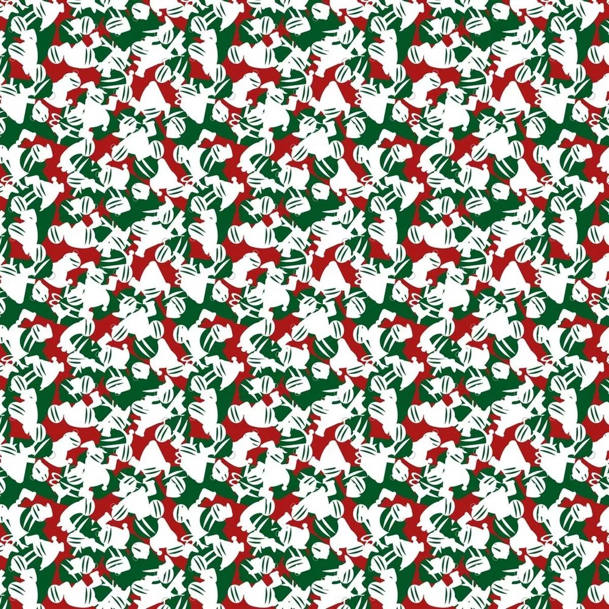 christmas-camouflage-fabric-white-green Christmas Camouflage Fabric – White/Green