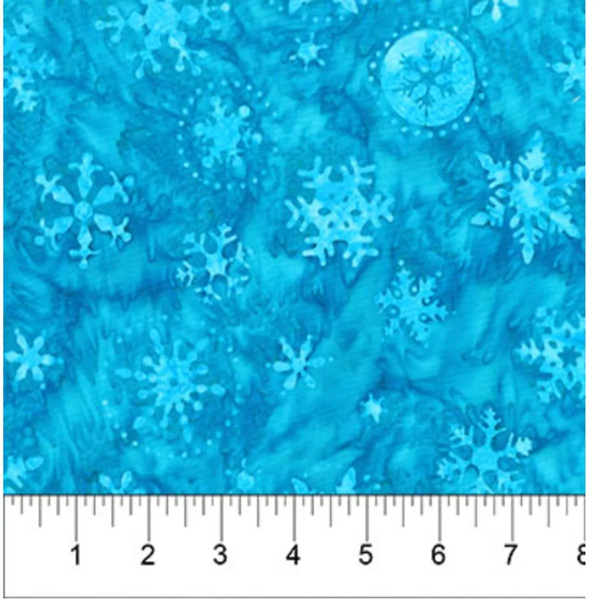 Christmas Cheer-Snowfest-Blue Topaz