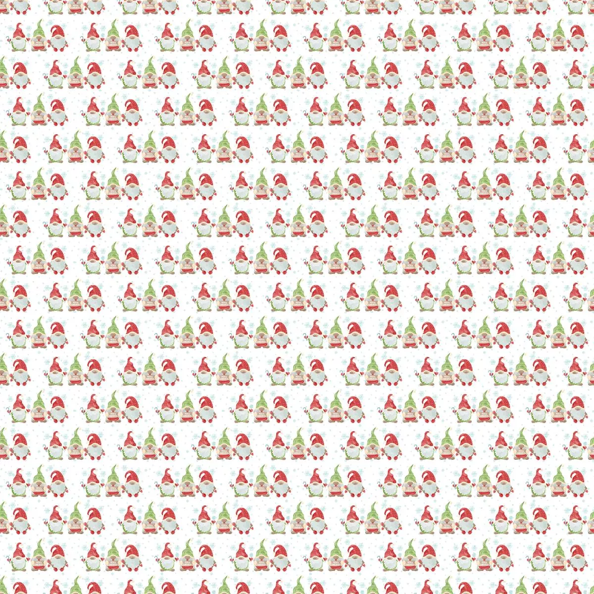 christmas-gnomes-with-candy-fabric-white Christmas Gnomes With Candy Fabric – White