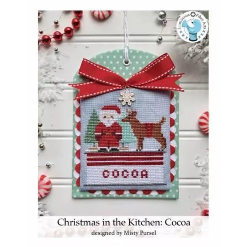 Christmas in the Kitchen: Cocoa