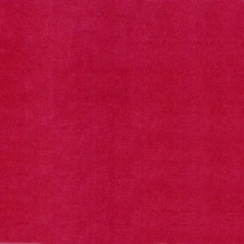 Christmas Red Stretch Velvet Bolt Fabric