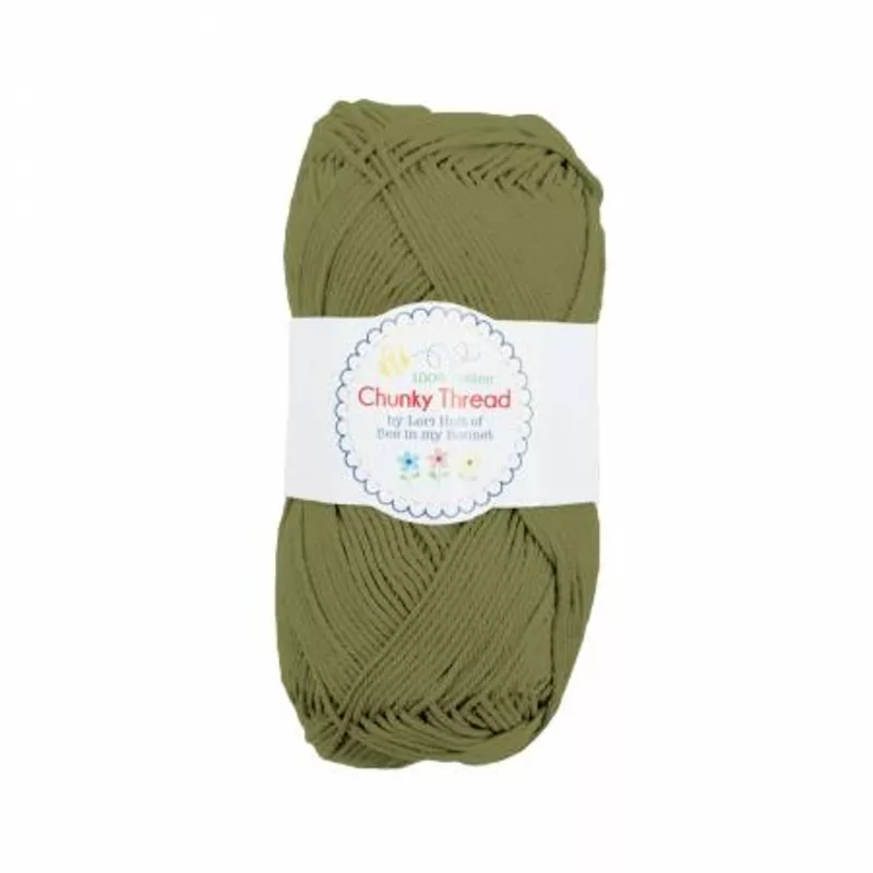 chunky-thread-garden-green Chunky Thread Garden Green