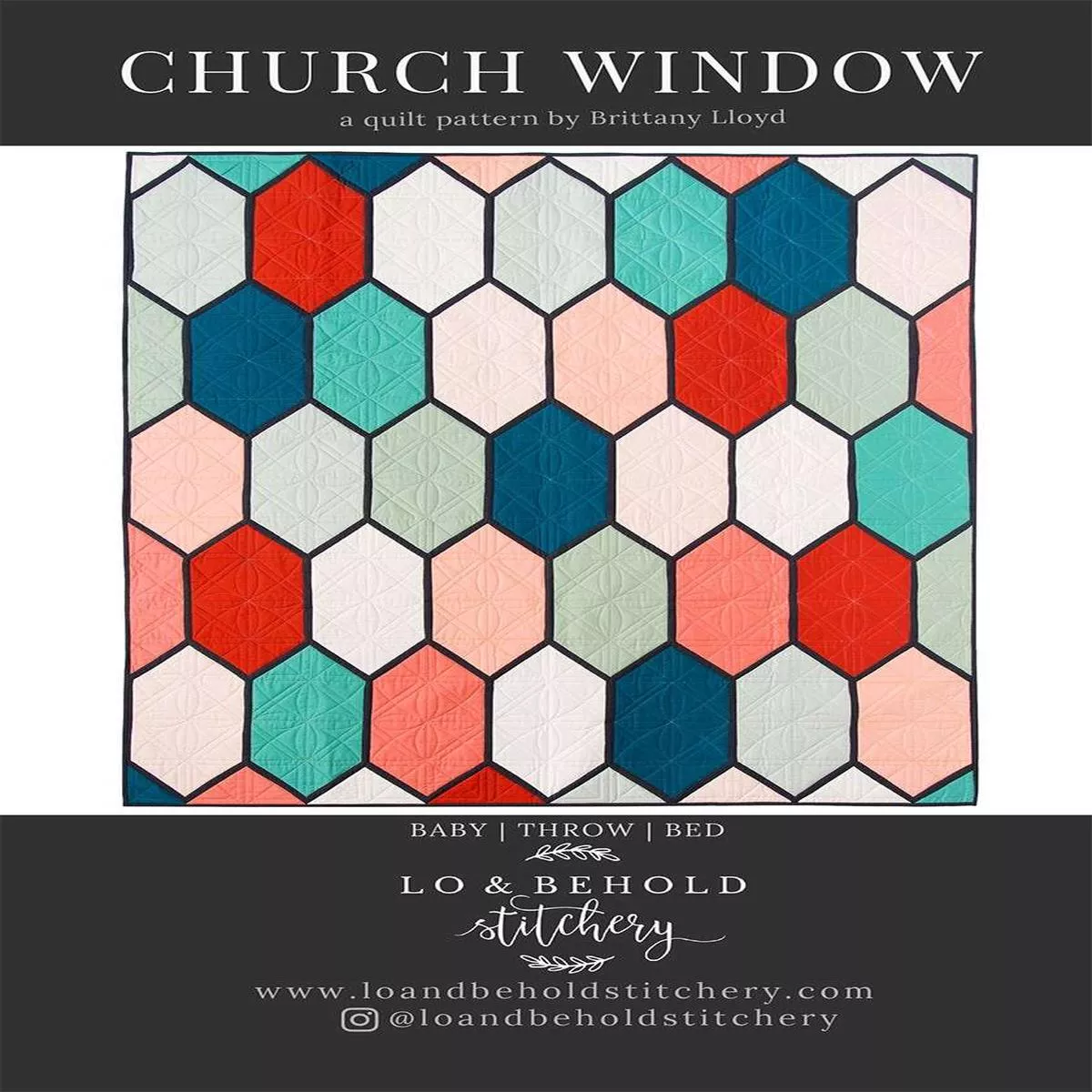 church-window-pattern-by-lo-behold-stitchery Church Window Pattern By Lo & Behold Stitchery