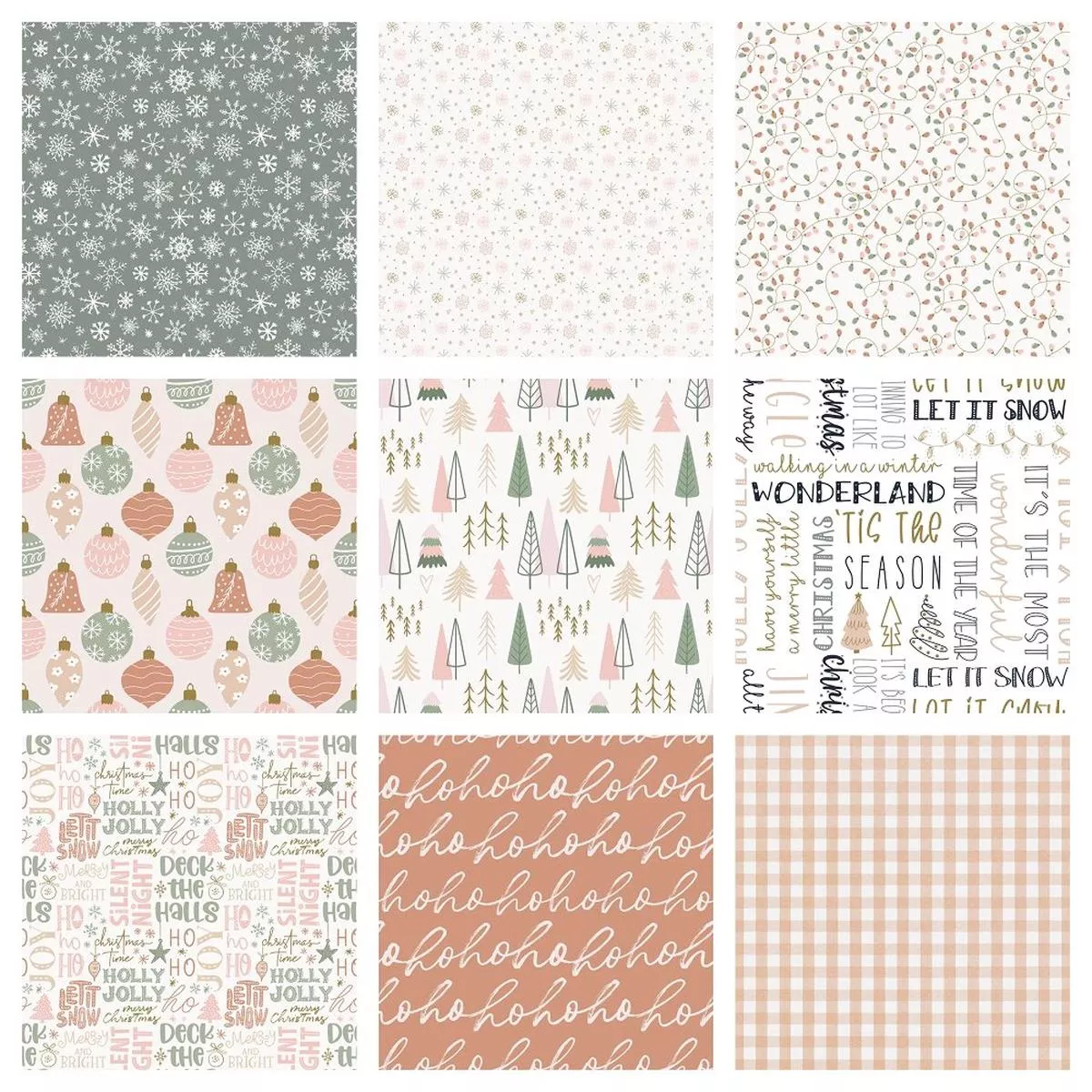 cider-sage-christmas-fat-quarter-bundle-9-pieces Cider & Sage Christmas Fat Quarter Bundle – 9 Pieces