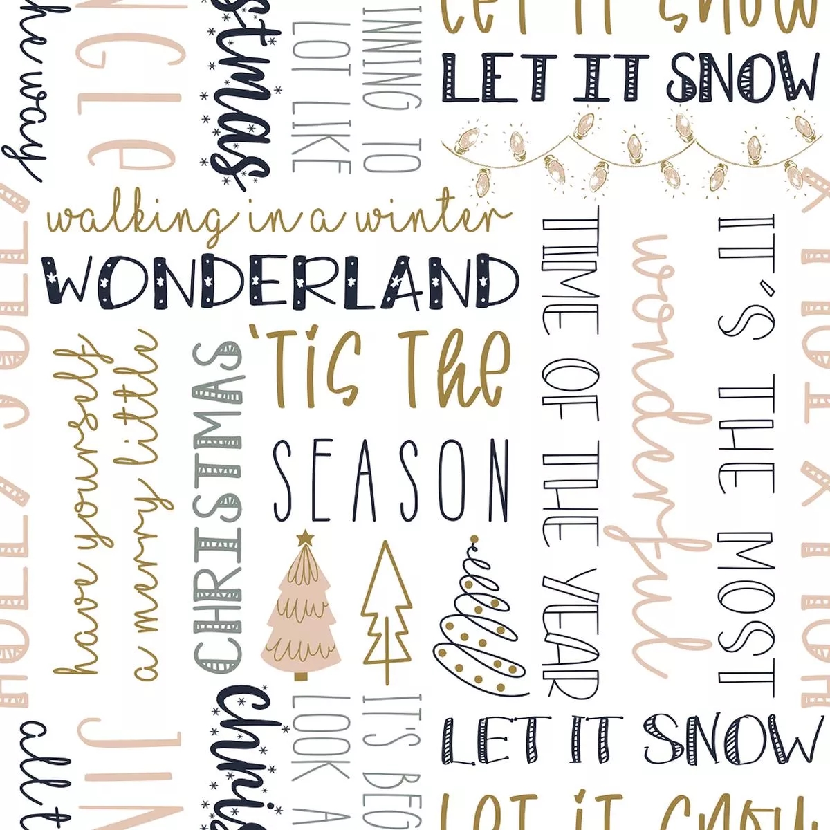 cider-sage-christmas-font-fabric Cider & Sage Christmas Font Fabric